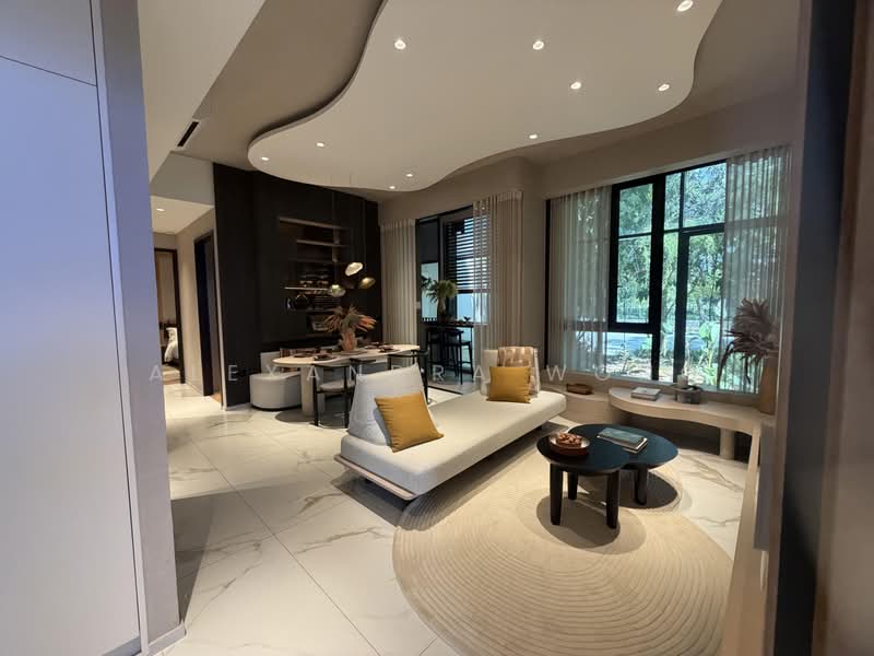 The Hillshore, 292 Pasir Panjang Rd, 4 Bedrooms, 1,055 sqft, Condominium For Sale, by Alexandra Wong, 500234675 - Living Room - PropertyGuru.com.sg