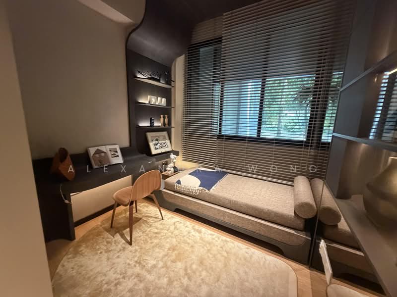 The Hillshore, 292 Pasir Panjang Rd, 4 Bedrooms, 1,055 sqft, Condominium For Sale, by Alexandra Wong, 500234675 - Study - PropertyGuru.com.sg