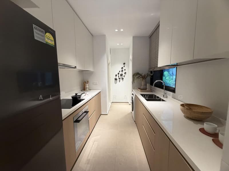 The Hillshore, 292 Pasir Panjang Rd, 4 Bedrooms, 1,055 sqft, Condominium For Sale, by Alexandra Wong, 500234675 - Kitchen - PropertyGuru.com.sg