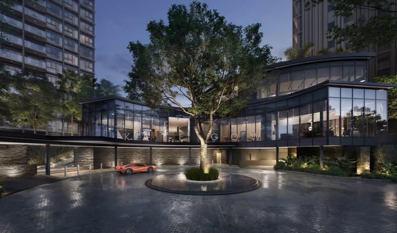 Hillock Green, 28 Lentor Central, 2 Bedrooms, 775 sqft, Condominium For Sale, by Kate Gow, 500234680 - Exterior - PropertyGuru.com.sg