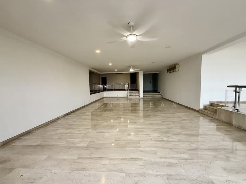 Beverly Hill, 61 Grange Road, 4 Bedrooms, 3,778 sqft, Condominium For Rent, by Daphne Lean, 500234681 - Living Room - PropertyGuru.com.sg