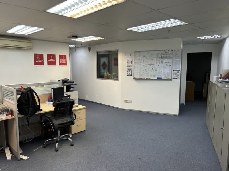 Orion @ Paya Lebar, 160 Paya Lebar Road, 1,701 sqft, Light Industrial (B1) For Rent, by Marc Lee, 500234682 - Interior - CommercialGuru.com.sg