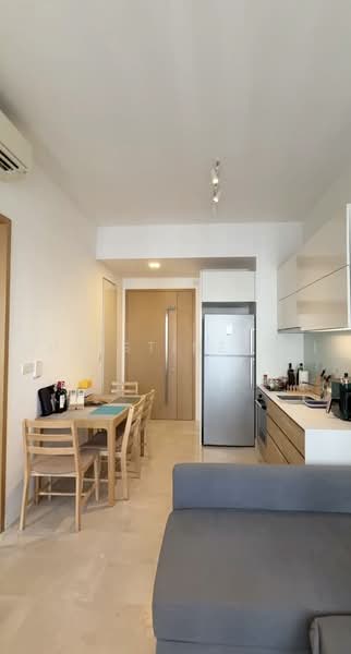 Alex Residences, 28 Alexandra View, 1 Bedroom, 474 sqft, Apartment For Rent, by Christine Lai, 500234684 - Dining Room - PropertyGuru.com.sg