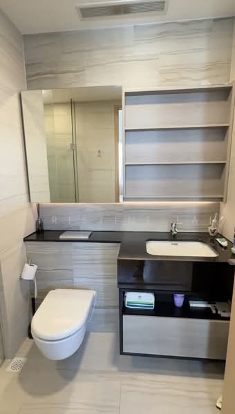 Alex Residences, 28 Alexandra View, 1 Bedroom, 474 sqft, Apartment For Rent, by Christine Lai, 500234684 - Bathroom - PropertyGuru.com.sg