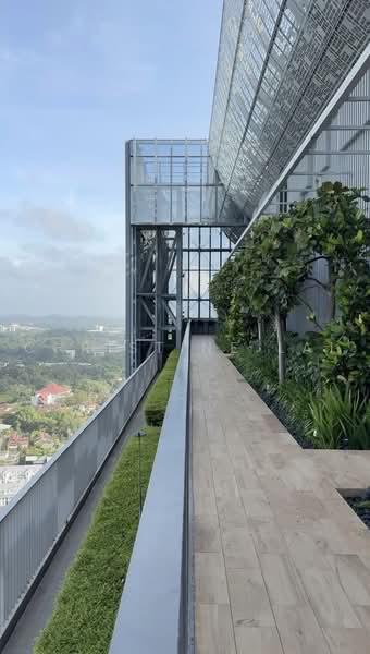 Alex Residences, 28 Alexandra View, 1 Bedroom, 474 sqft, Apartment For Rent, by Christine Lai, 500234684 - Exterior - PropertyGuru.com.sg