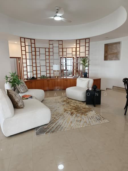 The Draycott, 50 Draycott Park, Tanglin / Holland / Bukit Timah, 4 Bedrooms, 2,637 sqft, Condominium For Sale, by William Wong, 500234686 - Living Room - PropertyGuru.com.sg