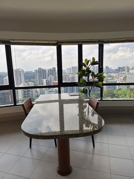 The Draycott, 50 Draycott Park, Tanglin / Holland / Bukit Timah, 4 Bedrooms, 2,637 sqft, Condominium For Sale, by William Wong, 500234686 - Dining Room - PropertyGuru.com.sg