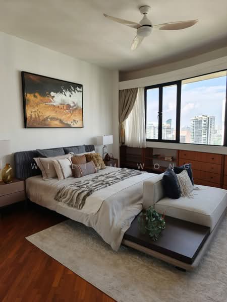 The Draycott, 50 Draycott Park, Tanglin / Holland / Bukit Timah, 4 Bedrooms, 2,637 sqft, Condominium For Sale, by William Wong, 500234686 - Bedroom - PropertyGuru.com.sg