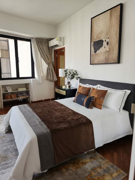The Draycott, 50 Draycott Park, Tanglin / Holland / Bukit Timah, 4 Bedrooms, 2,637 sqft, Condominium For Sale, by William Wong, 500234686 - Bedroom - PropertyGuru.com.sg