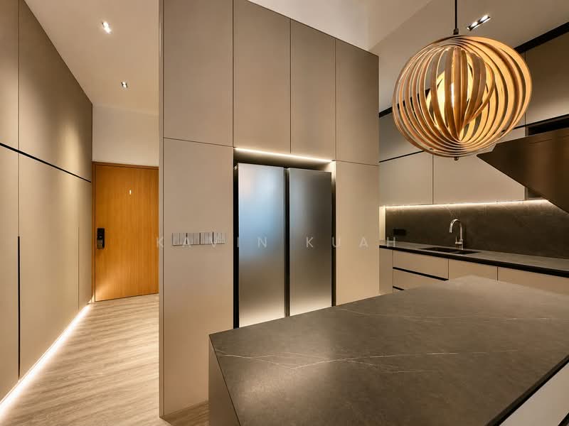 Seastrand, 1 Pasir Ris Link, 3 Bedrooms, 1,485 sqft, Condominium For Sale, by Kavin Kuah, 500234690 - Kitchen - PropertyGuru.com.sg