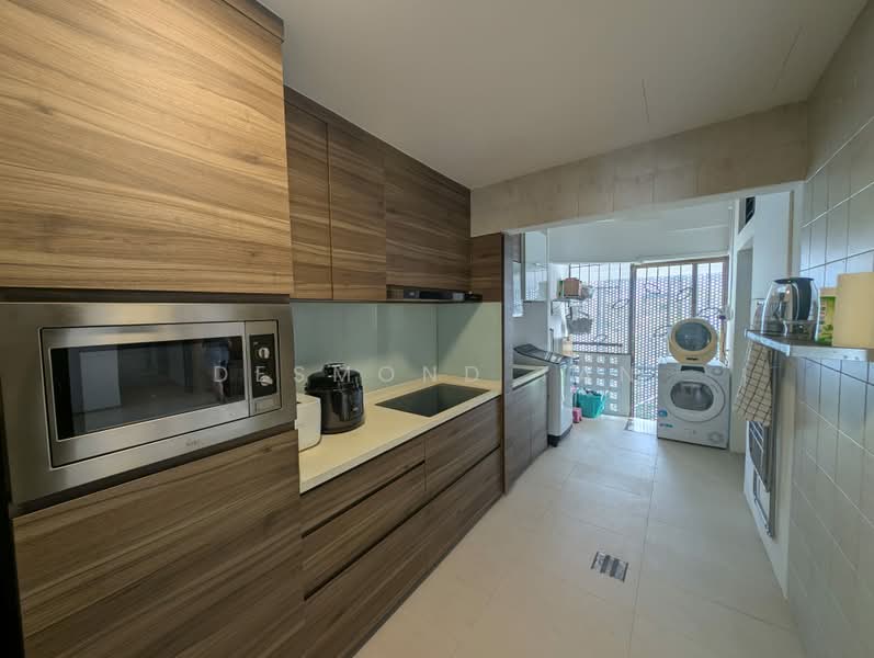 Cascadale, 734 Upper Changi Road East, Bedok / Upper East Coast, Room Rental, 200 sqft, Condominium For Rent, by Desmond Tan, 500234694 - Kitchen - PropertyGuru.com.sg