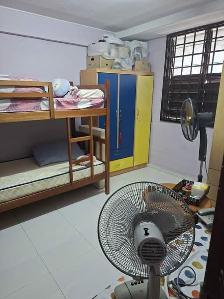 Blk 3 Ghim moh, Ghim moh road, Room Rental, 120 sqft, HDB Flat For Rent, by Ann Peh, 500234695 - Bedroom - PropertyGuru.com.sg