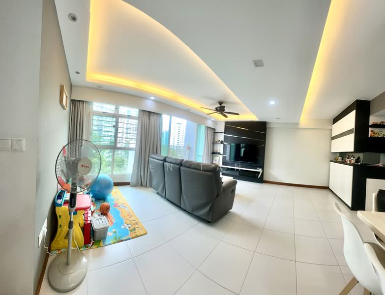 618C Punggol Drive, 618C Punggol Drive, Hougang / Punggol / Sengkang, 3 Bedrooms, 1,270 sqft, HDB Flat For Sale, by Ken Tan, 500234696 - Living Room - PropertyGuru.com.sg