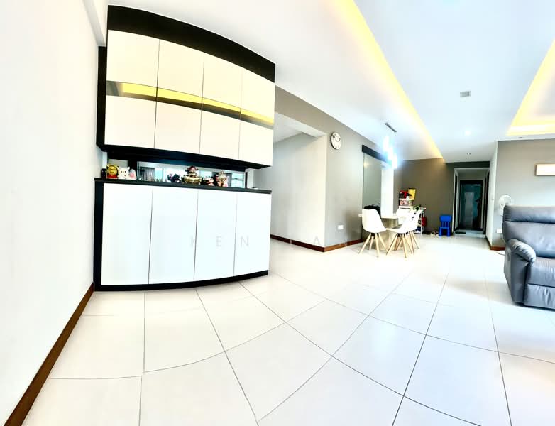 618C Punggol Drive, 618C Punggol Drive, Hougang / Punggol / Sengkang, 3 Bedrooms, 1,270 sqft, HDB Flat For Sale, by Ken Tan, 500234696 - Living Room - PropertyGuru.com.sg