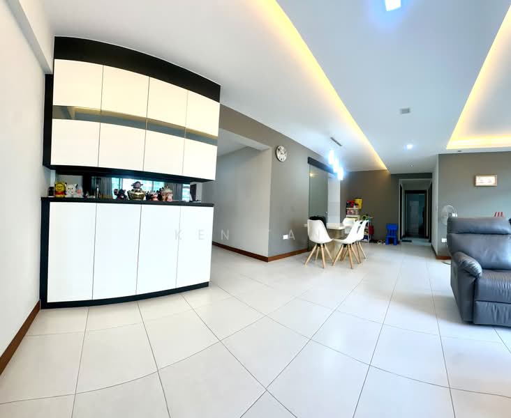 618C Punggol Drive, 618C Punggol Drive, Hougang / Punggol / Sengkang, 3 Bedrooms, 1,270 sqft, HDB Flat For Sale, by Ken Tan, 500234696 - Living Room - PropertyGuru.com.sg