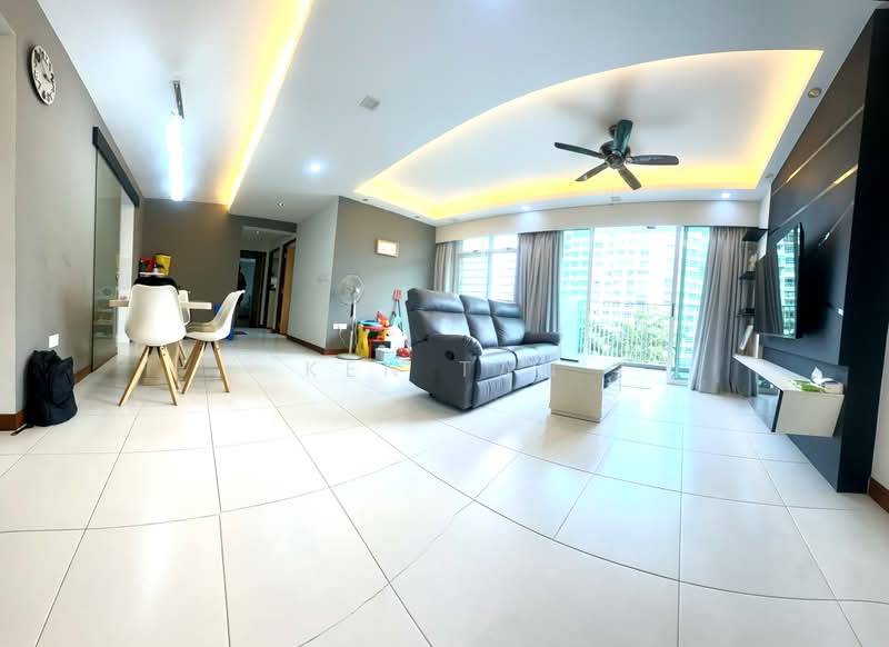 618C Punggol Drive, 618C Punggol Drive, Hougang / Punggol / Sengkang, 3 Bedrooms, 1,270 sqft, HDB Flat For Sale, by Ken Tan, 500234696 - Living Room - PropertyGuru.com.sg