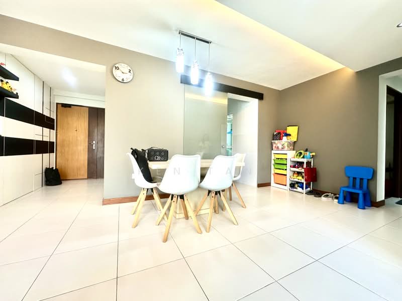 618C Punggol Drive, 618C Punggol Drive, Hougang / Punggol / Sengkang, 3 Bedrooms, 1,270 sqft, HDB Flat For Sale, by Ken Tan, 500234696 - Dining Room - PropertyGuru.com.sg