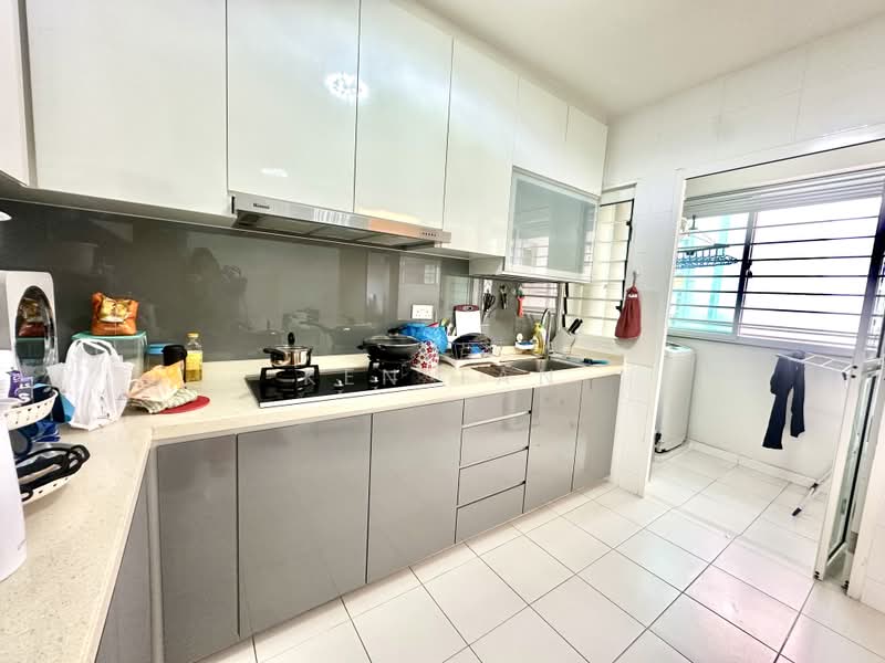 618C Punggol Drive, 618C Punggol Drive, Hougang / Punggol / Sengkang, 3 Bedrooms, 1,270 sqft, HDB Flat For Sale, by Ken Tan, 500234696 - Kitchen - PropertyGuru.com.sg