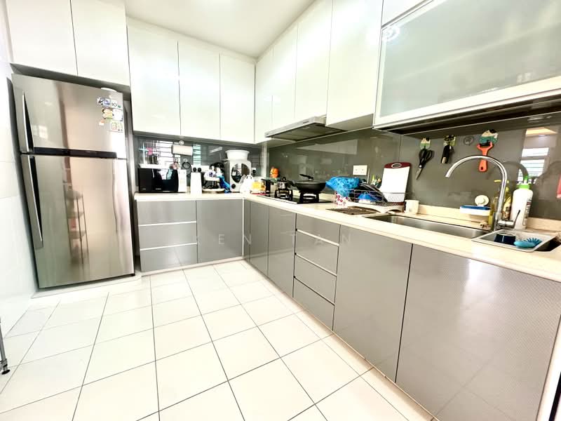 618C Punggol Drive, 618C Punggol Drive, Hougang / Punggol / Sengkang, 3 Bedrooms, 1,270 sqft, HDB Flat For Sale, by Ken Tan, 500234696 - Kitchen - PropertyGuru.com.sg
