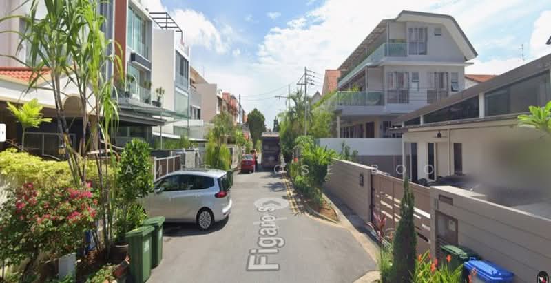 figaro street, Figaro street, 3 Bedrooms, 100 sqft, Semi-Detached House For Sale, by James Jose Boo, 500234702 - Exterior - PropertyGuru.com.sg