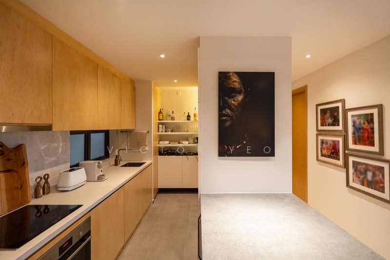 The Skywoods, 3 Dairy Farm Heights, Dairy Farm / Bukit Panjang / Choa Chu Kang, 2 Bedrooms, 1,066 sqft, Condominium For Rent, by Victor Yeo, 500234703 - Kitchen - PropertyGuru.com.sg