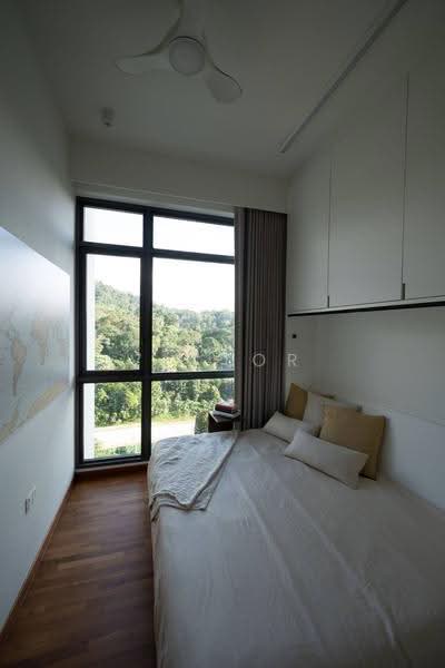 The Skywoods, 3 Dairy Farm Heights, Dairy Farm / Bukit Panjang / Choa Chu Kang, 2 Bedrooms, 1,066 sqft, Condominium For Rent, by Victor Yeo, 500234703 - Bedroom - PropertyGuru.com.sg