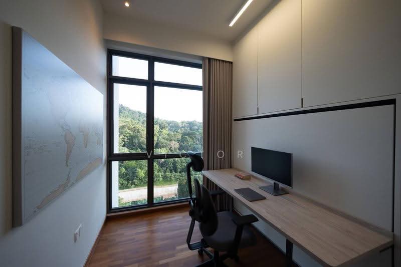 The Skywoods, 3 Dairy Farm Heights, Dairy Farm / Bukit Panjang / Choa Chu Kang, 2 Bedrooms, 1,066 sqft, Condominium For Rent, by Victor Yeo, 500234703 - Study - PropertyGuru.com.sg