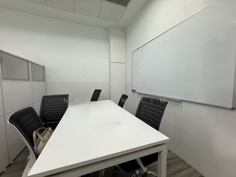 Vision Exchange, 2 Venture Drive, Boon Lay / Jurong / Tuas, 517 sqft, Office For Rent, by Norman Lim, 500234704 - Interior - CommercialGuru.com.sg