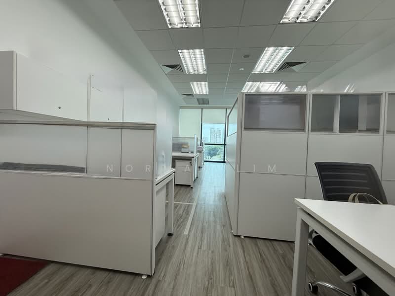 Vision Exchange, 2 Venture Drive, Boon Lay / Jurong / Tuas, 517 sqft, Office For Rent, by Norman Lim, 500234704 - Interior - CommercialGuru.com.sg