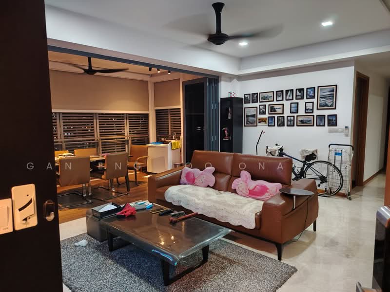 Watertown, 63 Punggol Central, 3 Bedrooms, 1,119 sqft, Condominium For Rent, by Gan Eng Joo ONASSIS, 500234706 - Living Room - PropertyGuru.com.sg