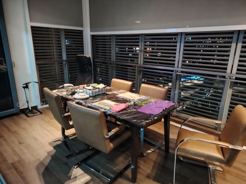 Watertown, 63 Punggol Central, 3 Bedrooms, 1,119 sqft, Condominium For Rent, by Gan Eng Joo ONASSIS, 500234706 - Dining Room - PropertyGuru.com.sg