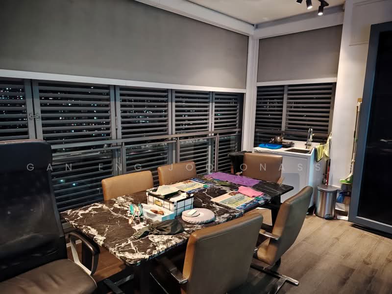Watertown, 63 Punggol Central, 3 Bedrooms, 1,119 sqft, Condominium For Rent, by Gan Eng Joo ONASSIS, 500234706 - Dining Room - PropertyGuru.com.sg