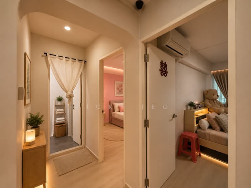 134 Petir Road, 134 Petir Road, 4 Bedrooms, 1,603 sqft, HDB Flat For Sale, by Ricky Teo, 500234707 - Bedroom - PropertyGuru.com.sg