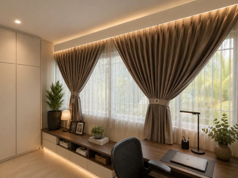134 Petir Road, 134 Petir Road, 4 Bedrooms, 1,603 sqft, HDB Flat For Sale, by Ricky Teo, 500234707 - Study - PropertyGuru.com.sg