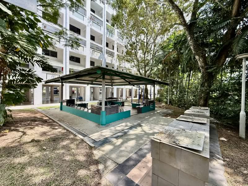 134 Petir Road, 134 Petir Road, 4 Bedrooms, 1,603 sqft, HDB Flat For Sale, by Ricky Teo, 500234707 - Exterior - PropertyGuru.com.sg