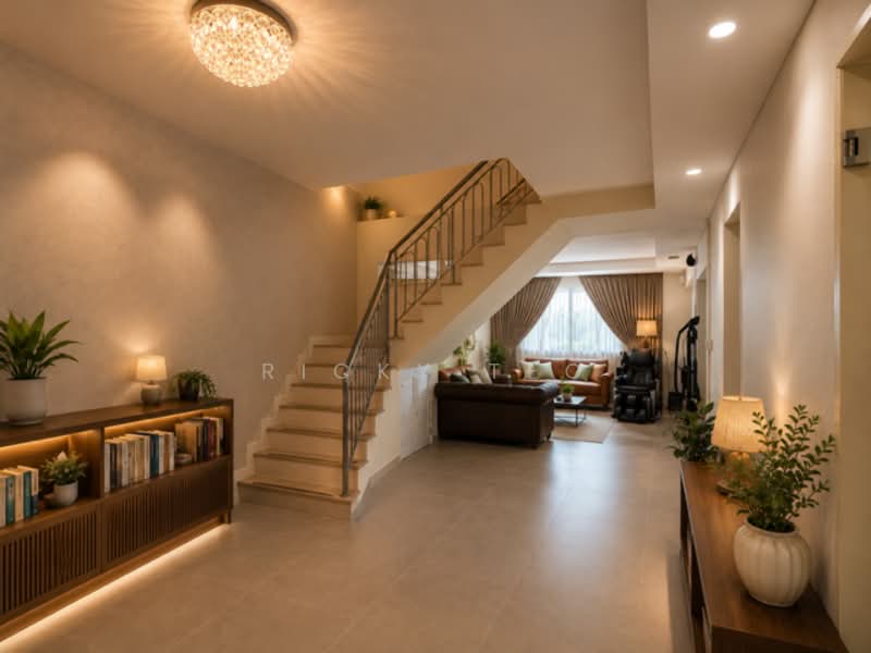 134 Petir Road, 134 Petir Road, 4 Bedrooms, 1,603 sqft, HDB Flat For Sale, by Ricky Teo, 500234707 - Living Room - PropertyGuru.com.sg