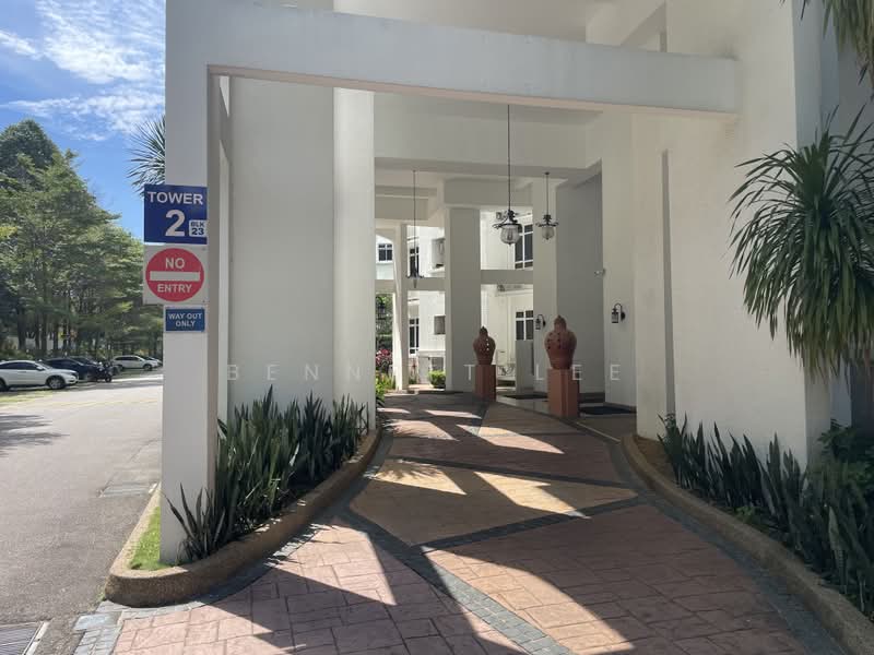 Casablanca, 23 Rosewood Drive, 3 Bedrooms, 936 sqft, Condominium For Sale, by Bennett Lee, 500234709 - Exterior - PropertyGuru.com.sg