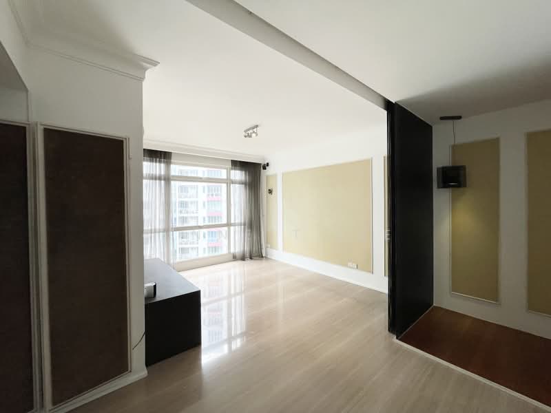 Casablanca, 23 Rosewood Drive, 3 Bedrooms, 936 sqft, Condominium For Sale, by Bennett Lee, 500234709 - Living Room - PropertyGuru.com.sg