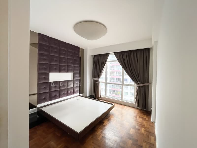 Casablanca, 23 Rosewood Drive, 3 Bedrooms, 936 sqft, Condominium For Sale, by Bennett Lee, 500234709 - Bedroom - PropertyGuru.com.sg