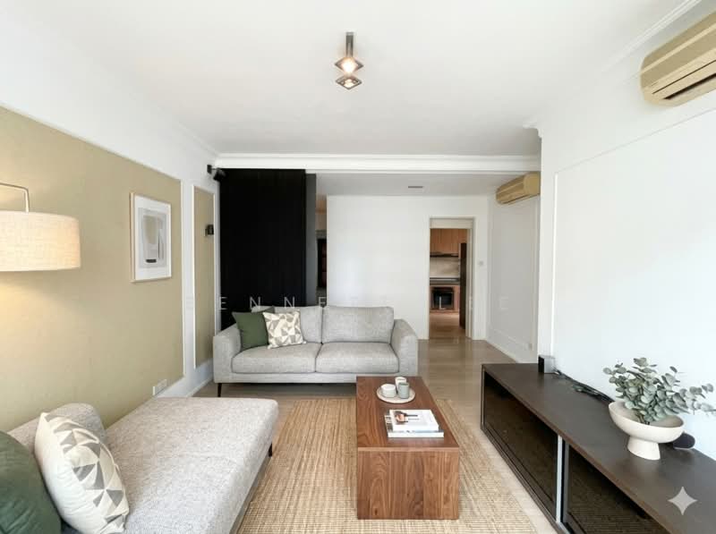 Casablanca, 23 Rosewood Drive, 3 Bedrooms, 936 sqft, Condominium For Sale, by Bennett Lee, 500234709 - Living Room - PropertyGuru.com.sg