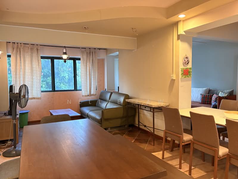 578 Hougang Avenue 4, 578 Hougang Avenue 4, 3 Bedrooms, 1,507 sqft, HDB Flat For Rent, by Nellie Law, 500234710 - Living Room - PropertyGuru.com.sg