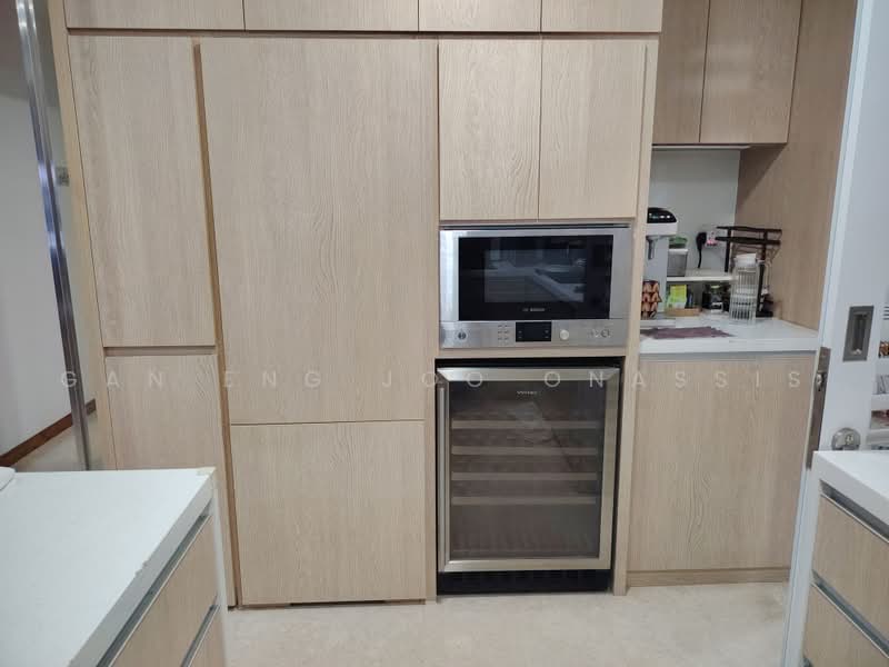 Watertown, 63 Punggol Central, 2 Bedrooms, 1,029 sqft, Condominium For Rent, by Gan Eng Joo ONASSIS, 500234711 - Kitchen - PropertyGuru.com.sg