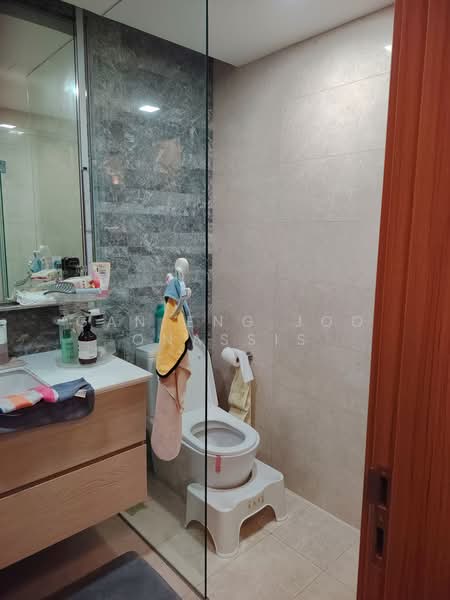 Watertown, 63 Punggol Central, 2 Bedrooms, 1,029 sqft, Condominium For Rent, by Gan Eng Joo ONASSIS, 500234711 - Bathroom - PropertyGuru.com.sg