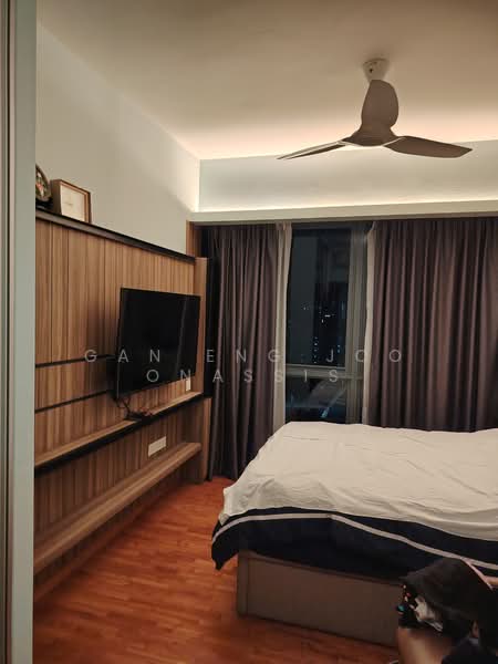 Watertown, 63 Punggol Central, 2 Bedrooms, 1,029 sqft, Condominium For Rent, by Gan Eng Joo ONASSIS, 500234711 - Bedroom - PropertyGuru.com.sg