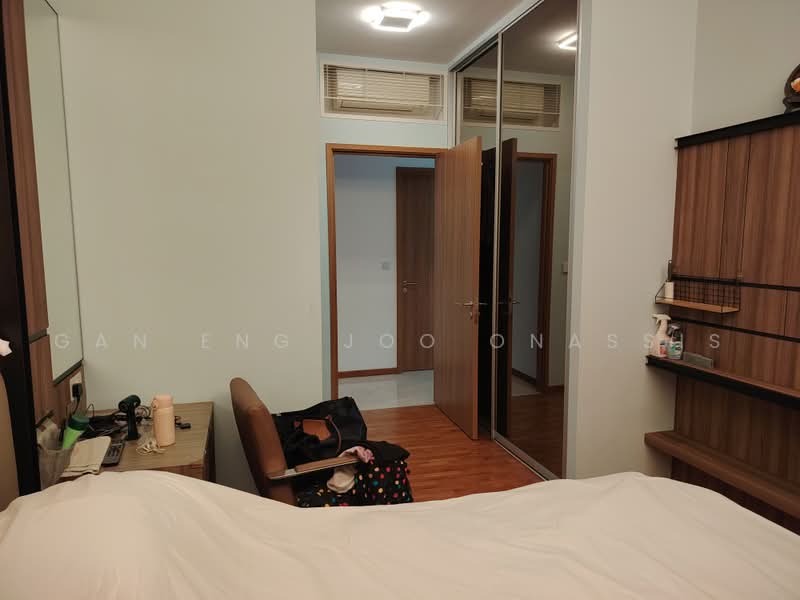Watertown, 63 Punggol Central, 2 Bedrooms, 1,029 sqft, Condominium For Rent, by Gan Eng Joo ONASSIS, 500234711 - Bedroom - PropertyGuru.com.sg