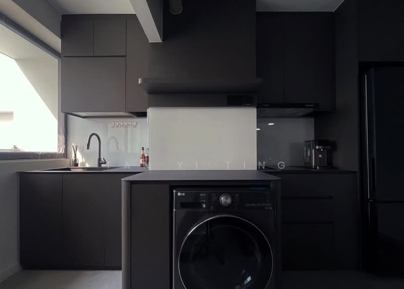 339D Kang Ching Road, 339D Kang Ching Road, Room Rental, 150 sqft, HDB Flat For Rent, by Tan Yi Ting, 500234714 - Kitchen - PropertyGuru.com.sg