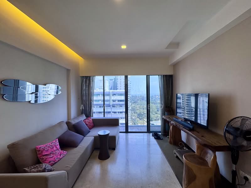 Arthur 118, 118 Arthur Road, 2 Bedrooms, 1,819 sqft, Condominium For Rent, by Alan Yeo, 500234717 - Living Room - PropertyGuru.com.sg