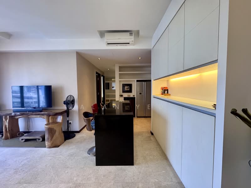Arthur 118, 118 Arthur Road, 2 Bedrooms, 1,819 sqft, Condominium For Rent, by Alan Yeo, 500234717 - Living Room - PropertyGuru.com.sg