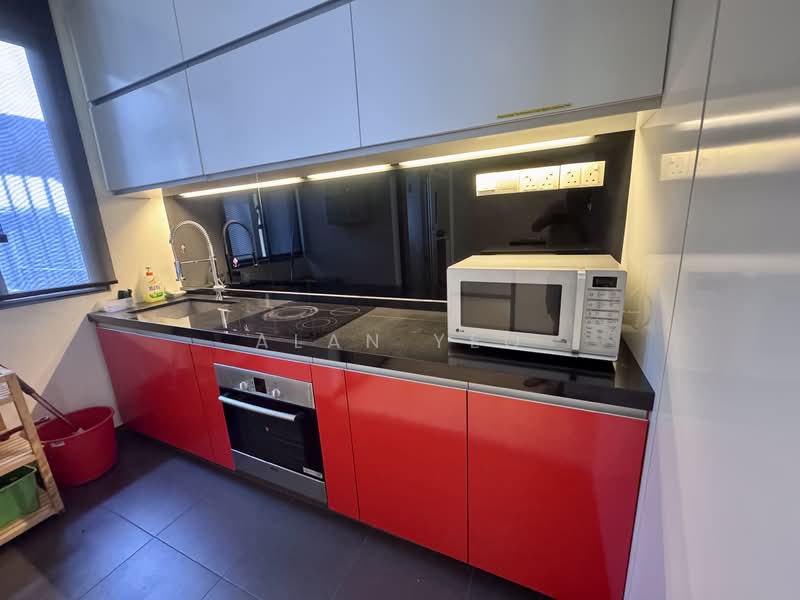 Arthur 118, 118 Arthur Road, 2 Bedrooms, 1,819 sqft, Condominium For Rent, by Alan Yeo, 500234717 - Kitchen - PropertyGuru.com.sg