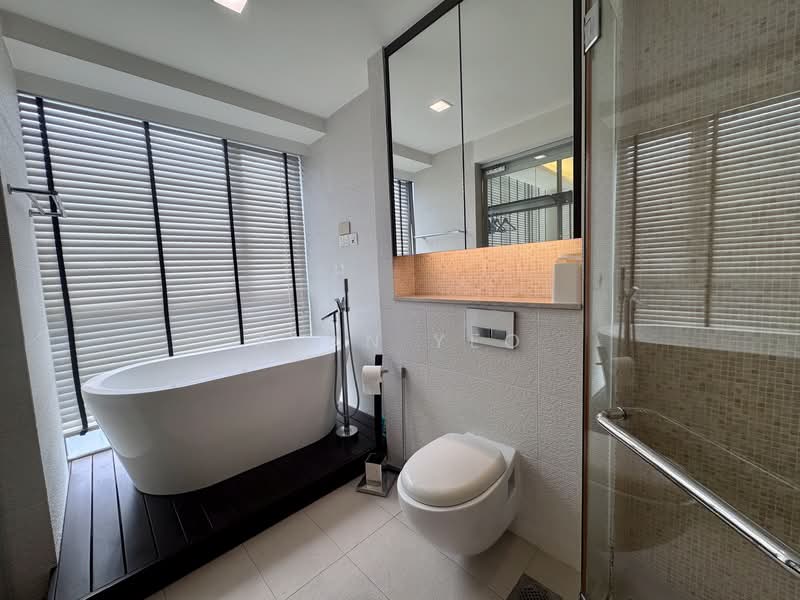 Arthur 118, 118 Arthur Road, 2 Bedrooms, 1,819 sqft, Condominium For Rent, by Alan Yeo, 500234717 - Bathroom - PropertyGuru.com.sg